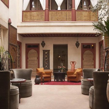 Riad Des Eaux Et Spa Маракеш Екстериор снимка