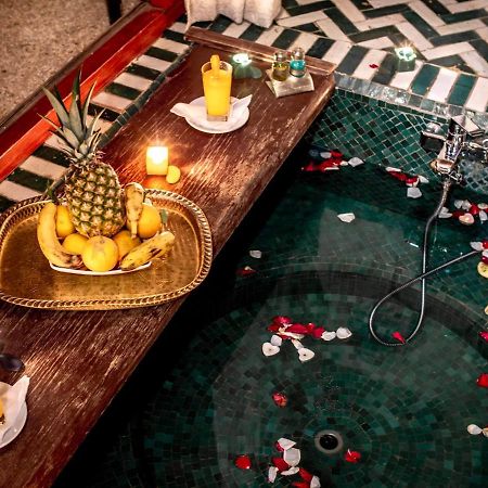 Riad Des Eaux Et Spa Hotel Маракеш Екстериор снимка