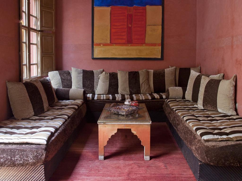 Riad Des Eaux Et Spa Маракеш Екстериор снимка