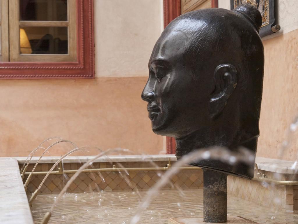Riad Des Eaux Et Spa Маракеш Екстериор снимка