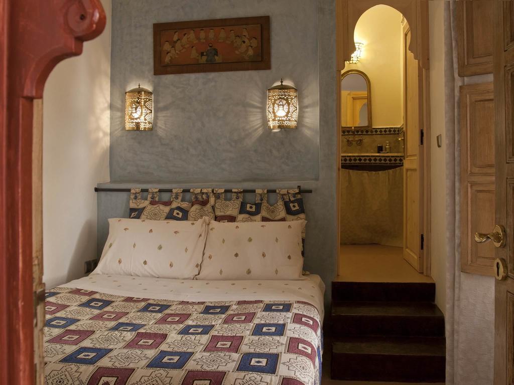 Riad Des Eaux Et Spa Маракеш Екстериор снимка