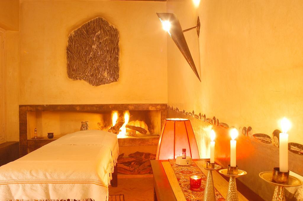 Riad Des Eaux Et Spa Маракеш Екстериор снимка