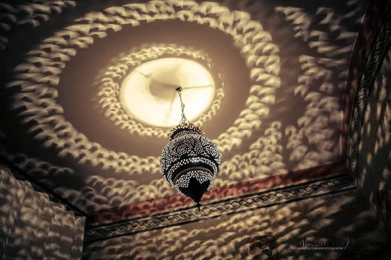 Riad Des Eaux Et Spa Маракеш Екстериор снимка
