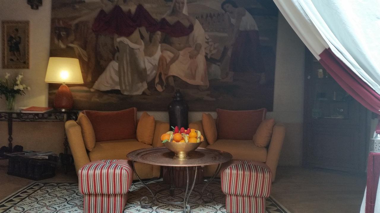 Riad Des Eaux Et Spa Маракеш Екстериор снимка