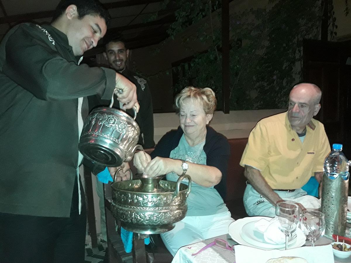 Riad Des Eaux Et Spa Маракеш Екстериор снимка