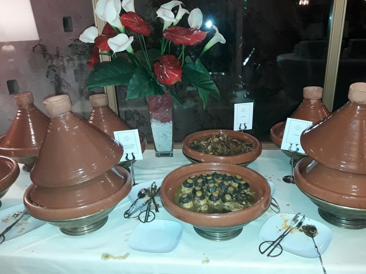 Riad Des Eaux Et Spa Маракеш Екстериор снимка