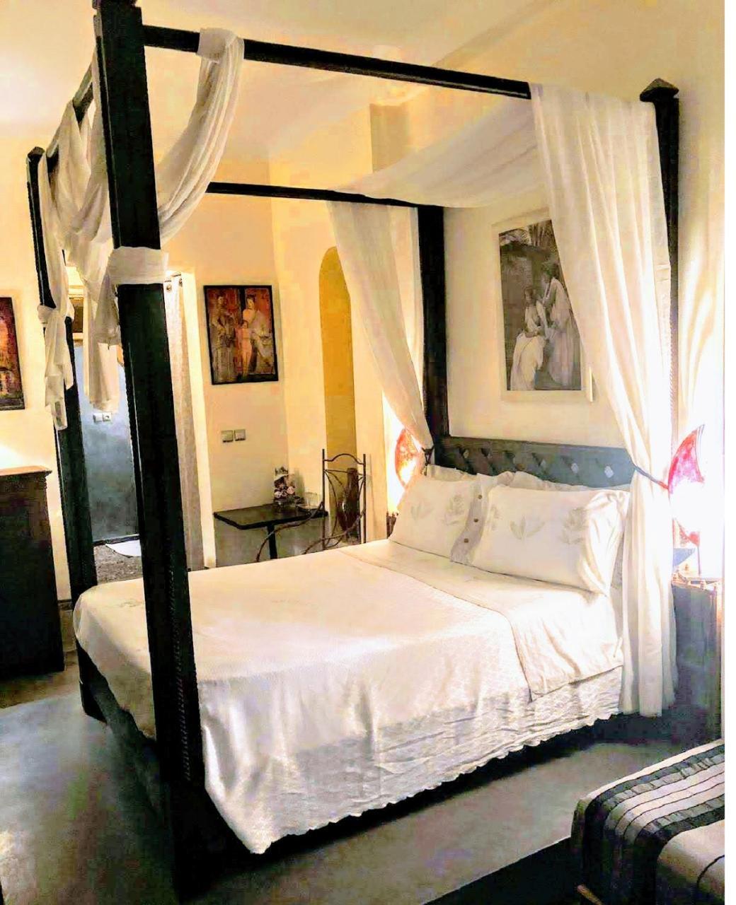 Riad Des Eaux Et Spa Маракеш Екстериор снимка