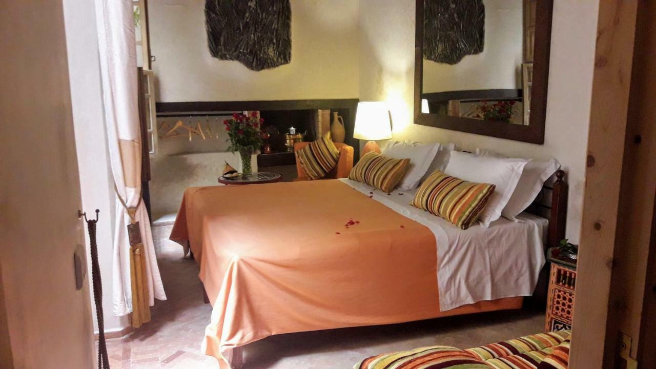 Riad Des Eaux Et Spa Маракеш Екстериор снимка