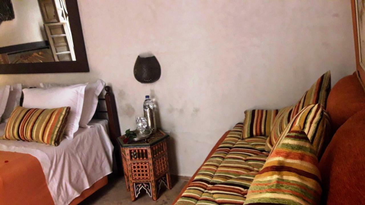 Riad Des Eaux Et Spa Маракеш Екстериор снимка