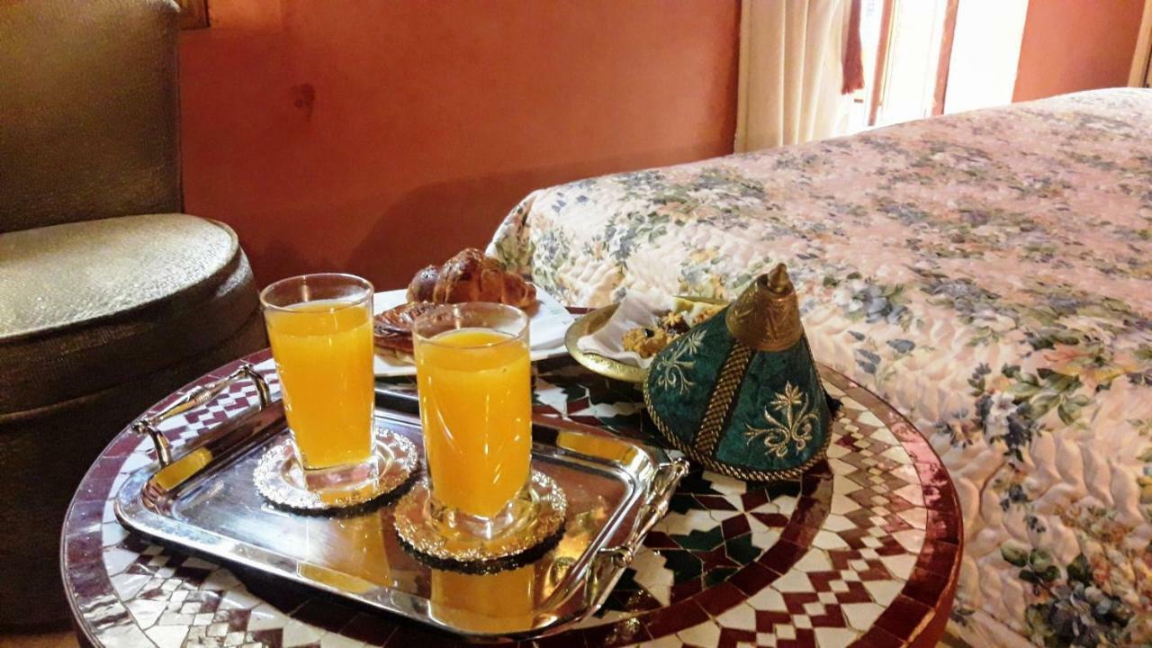 Riad Des Eaux Et Spa Маракеш Екстериор снимка