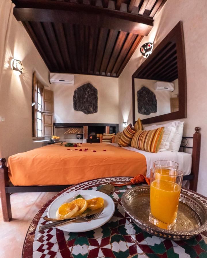 Riad Des Eaux Et Spa Маракеш Екстериор снимка