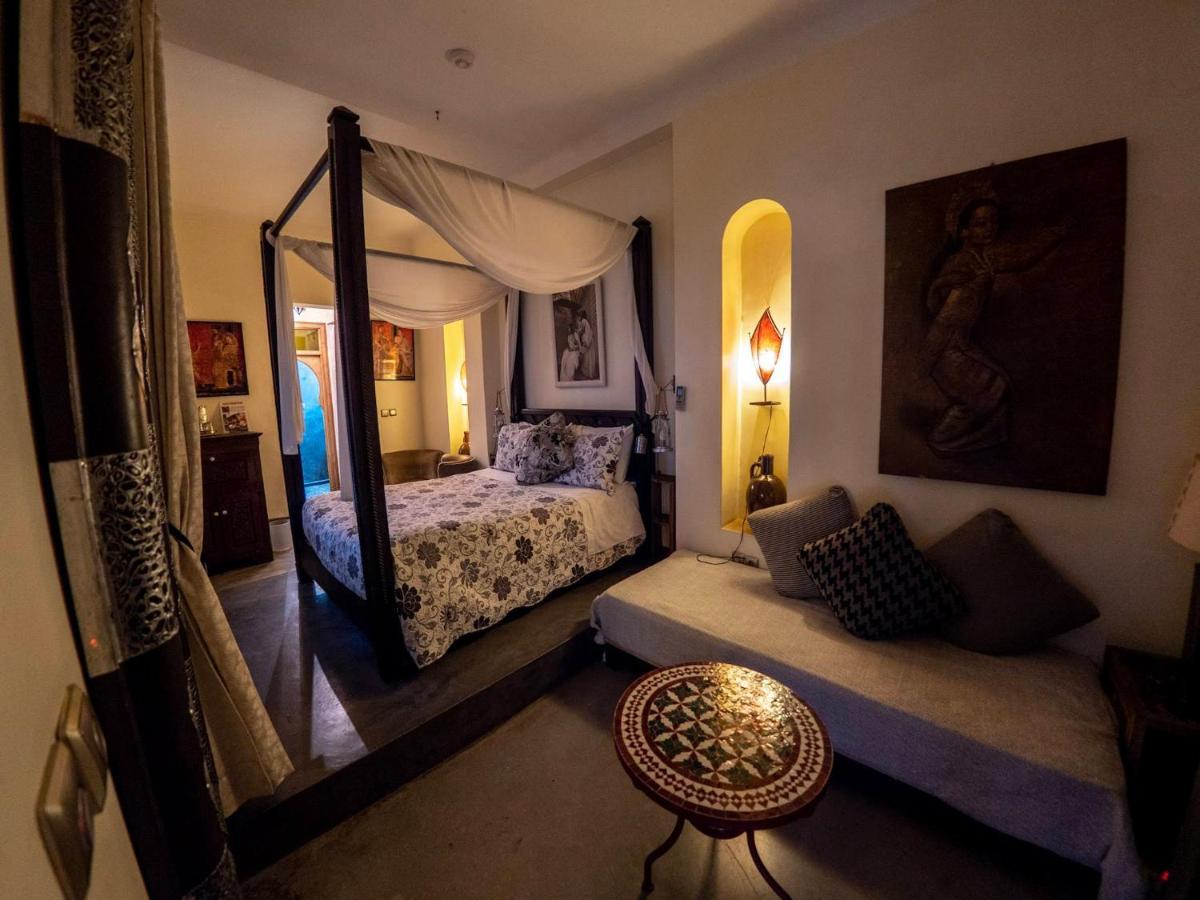 Riad Des Eaux Et Spa Маракеш Екстериор снимка
