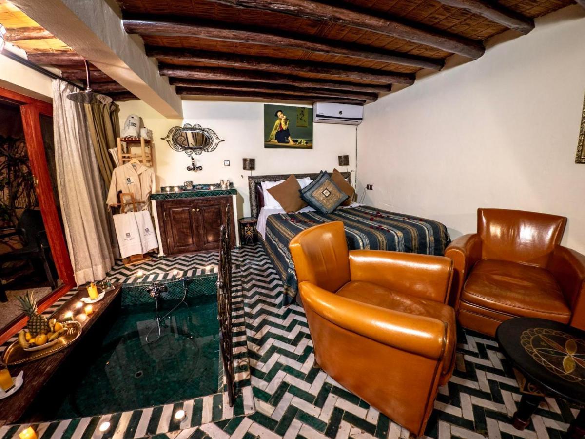 Riad Des Eaux Et Spa Маракеш Екстериор снимка