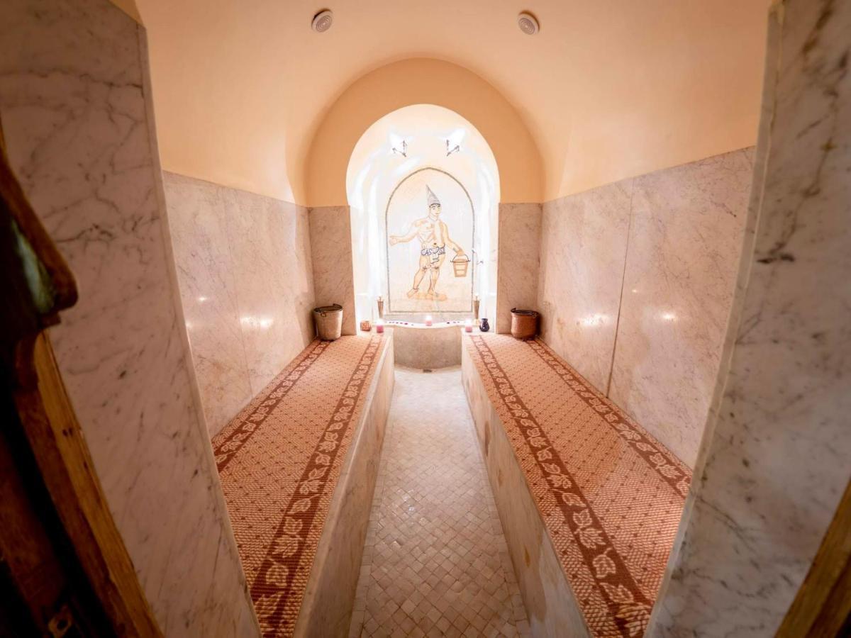 Riad Des Eaux Et Spa Маракеш Екстериор снимка
