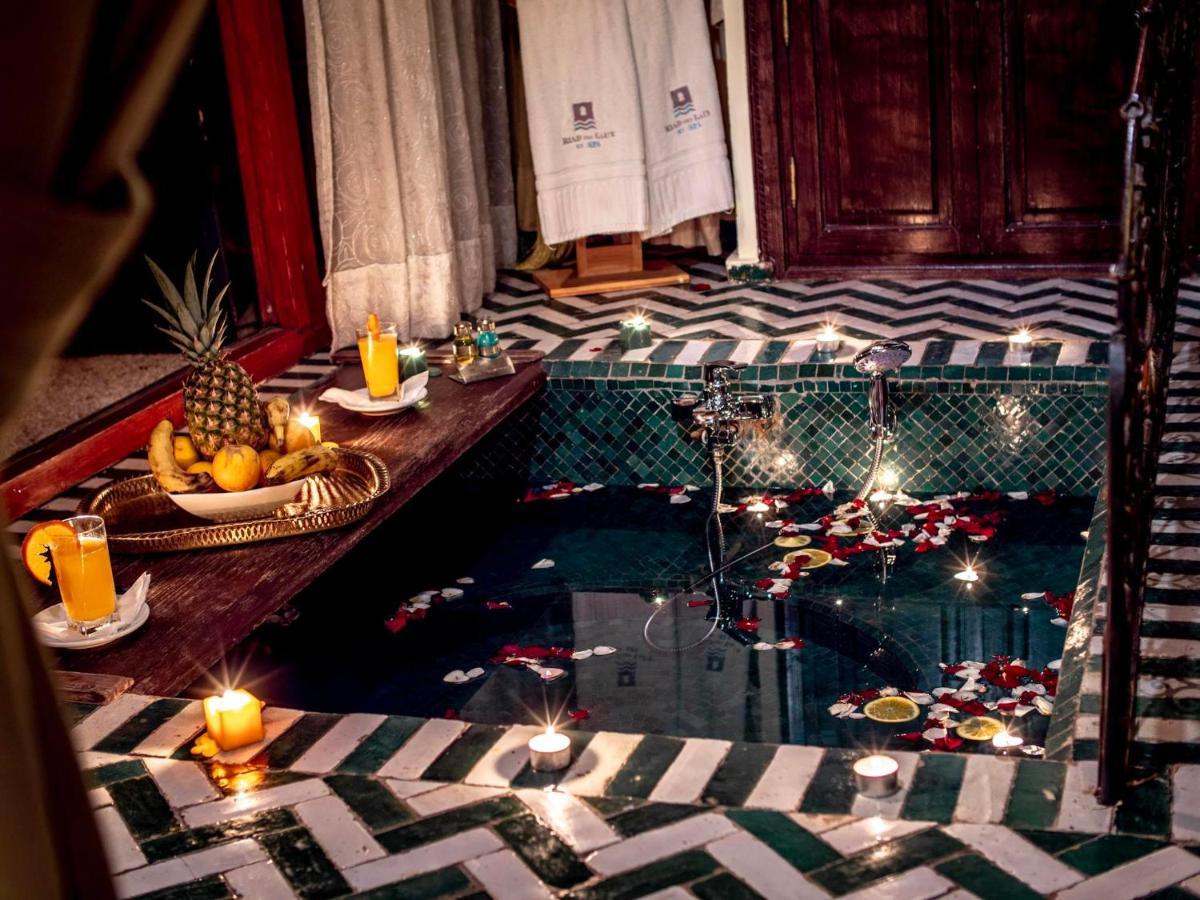 Riad Des Eaux Et Spa Hotel Маракеш Екстериор снимка