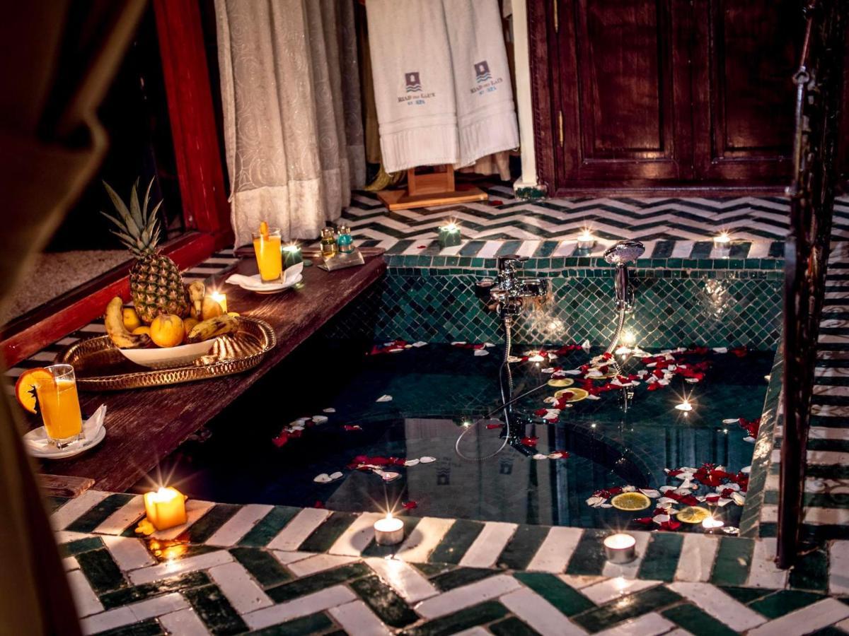 Riad Des Eaux Et Spa Маракеш Екстериор снимка